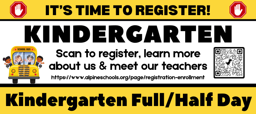 Kindergarten 2026-27