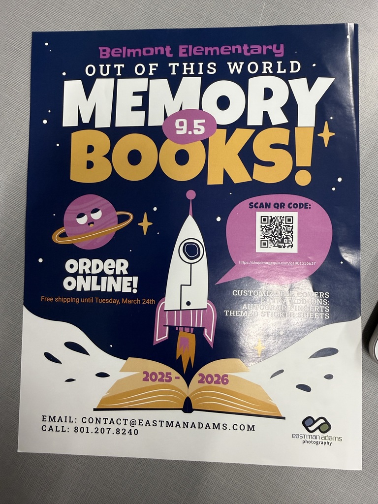 Out of This World Memory Books