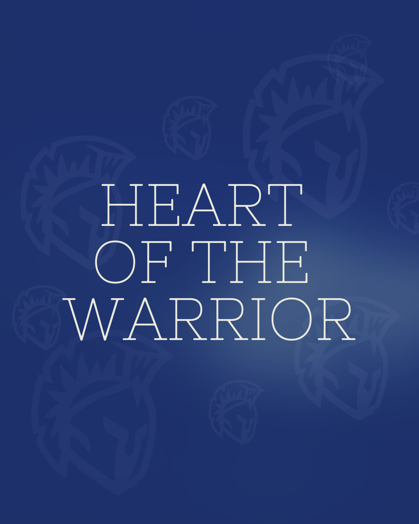 Heart of the Warrior Nominations