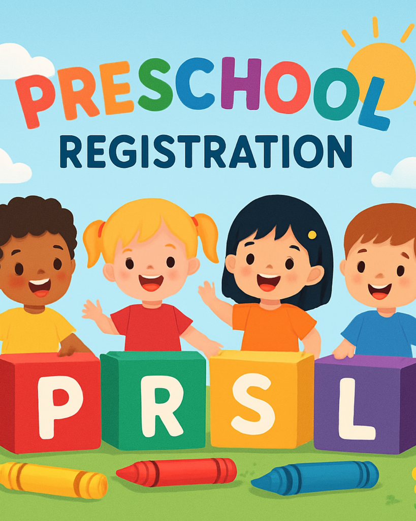 preschool registration