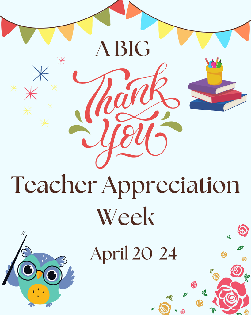 Teacher Appreciation Week