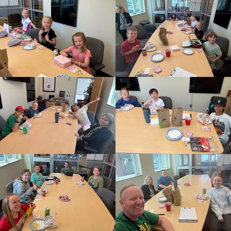 Taco Tuesday Rocky Reward Luncheon