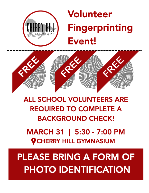 Fingerprinting 3/31