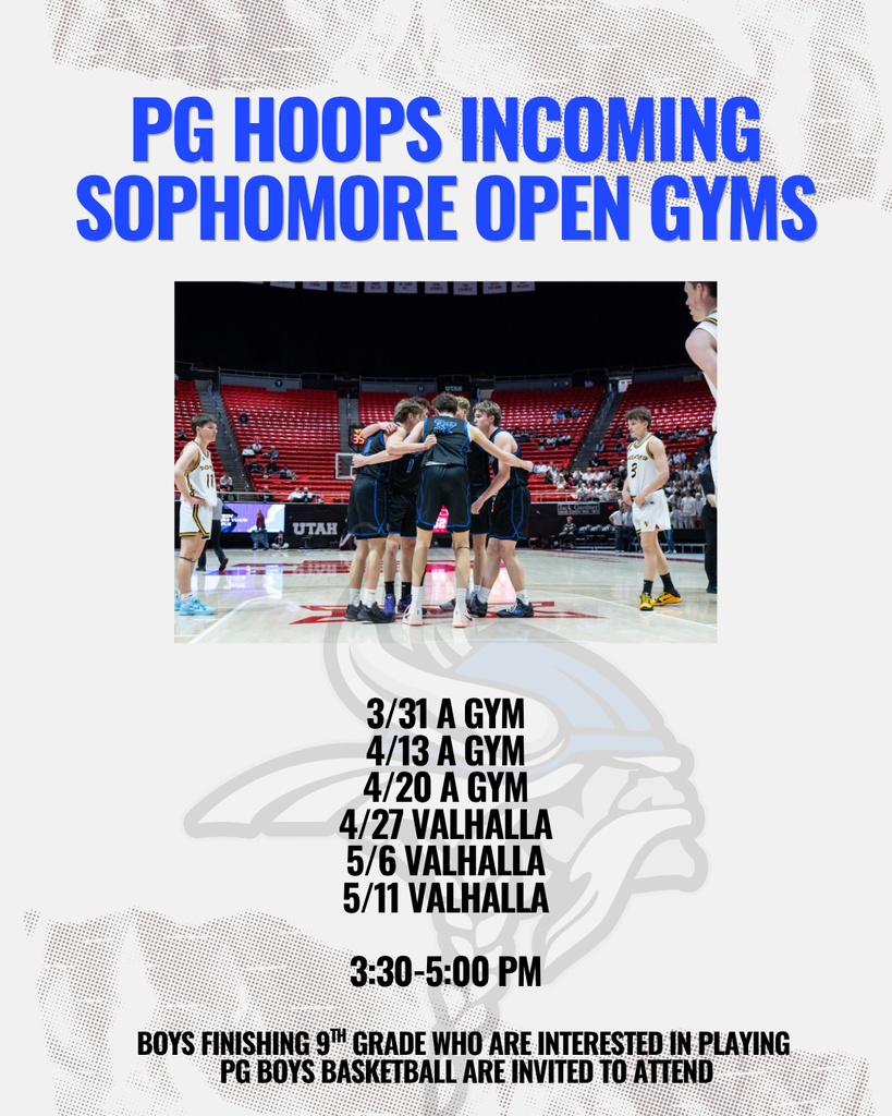 Sophomore Basketball Open Gyms