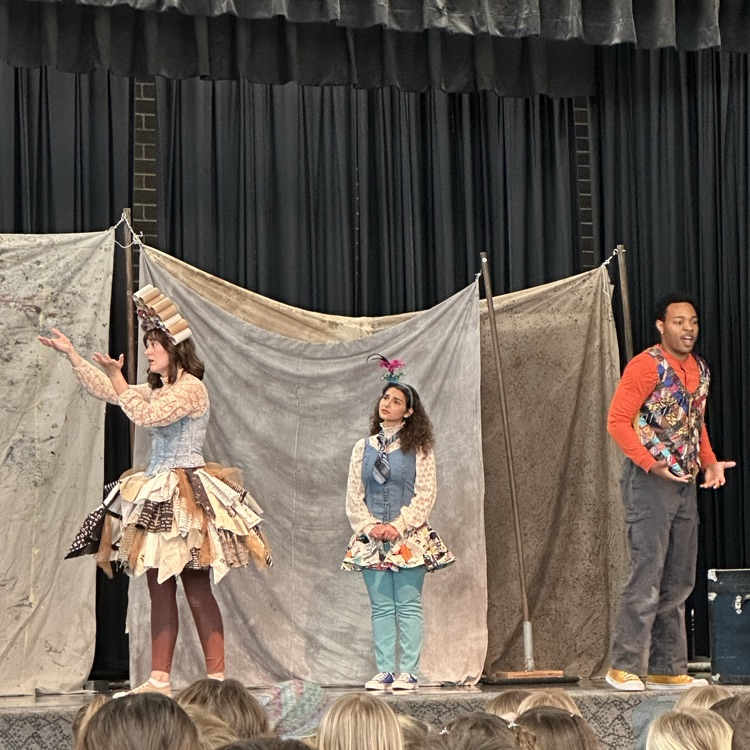 Shakespeare in the schools 