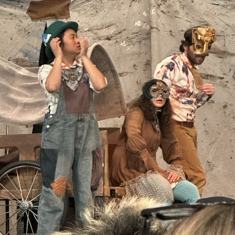 Shakespeare in the schools 