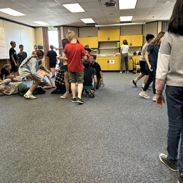 Shakespeare in the schools 