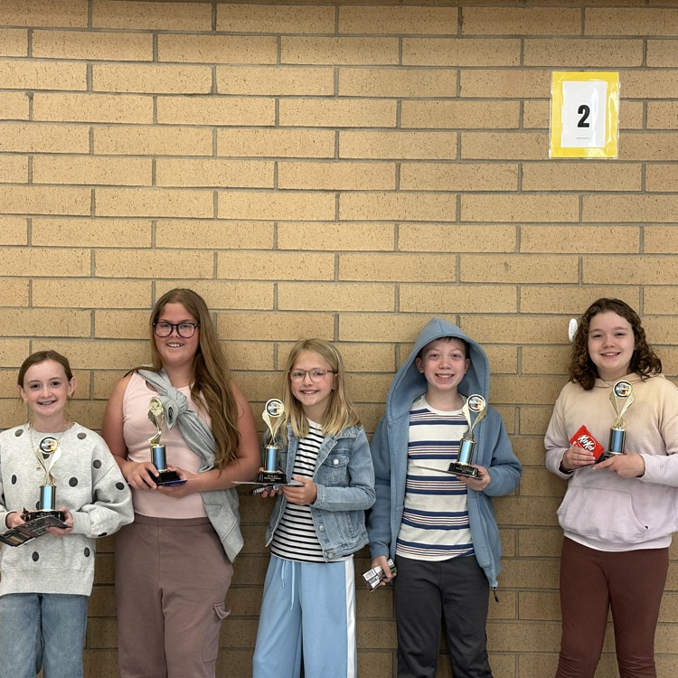 battle of the books winning team
