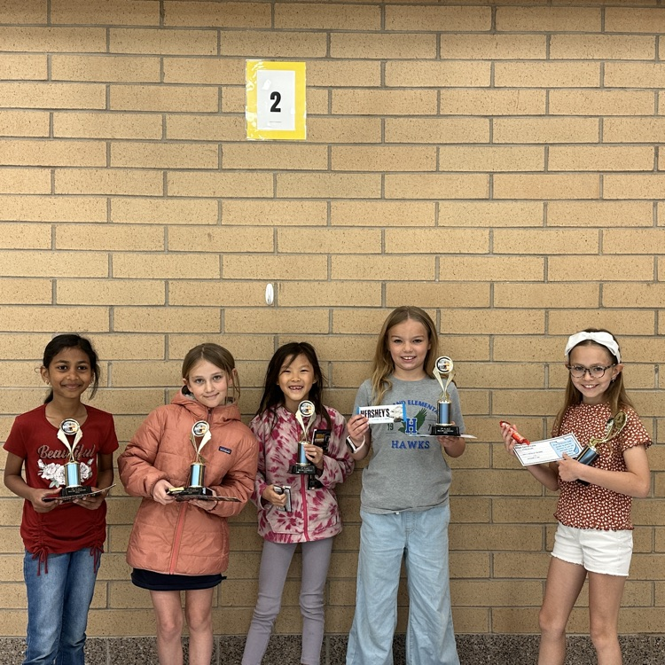 battle of the books winning team