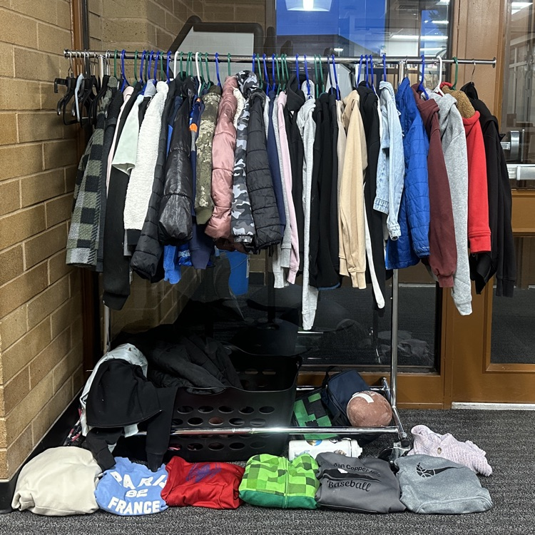 lost and found items 