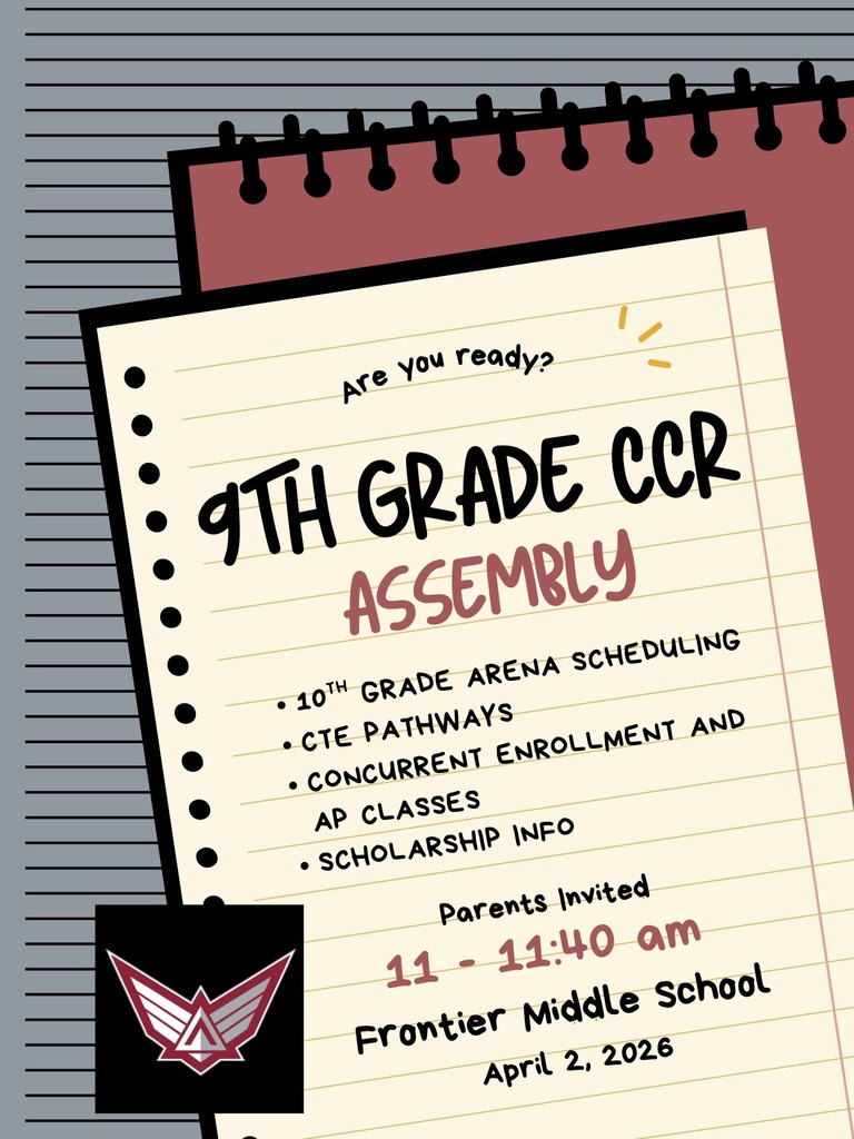 9th grade CCR assembly