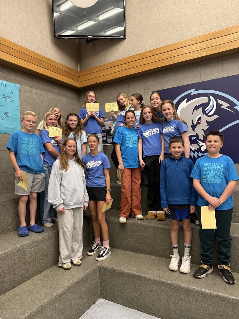 Westfield's Knowledge Bowl Teams 