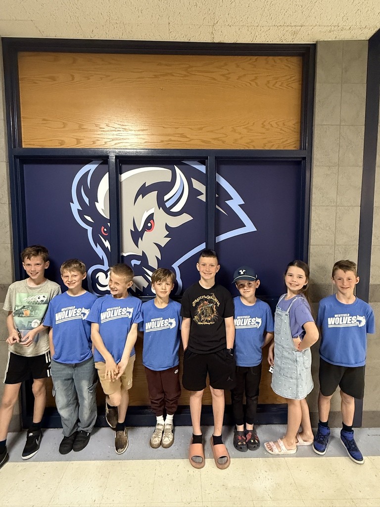 Westfield's Knowledge Bowl Teams 