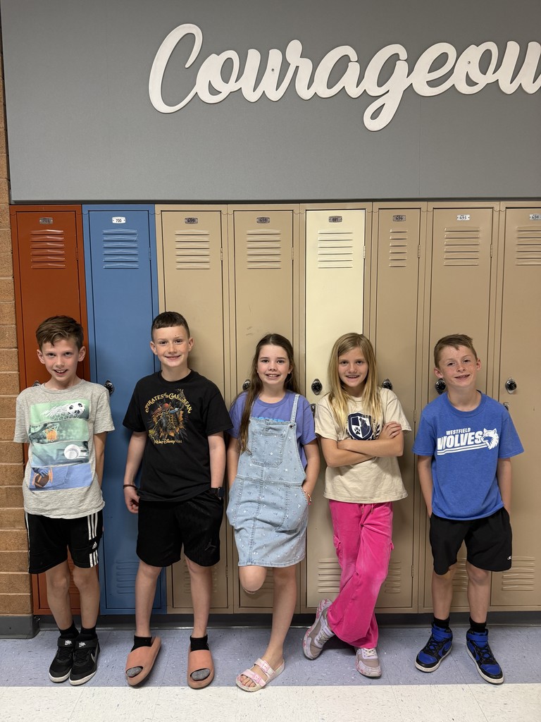 Westfield's Knowledge Bowl Teams 