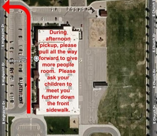 Springside Safety #1