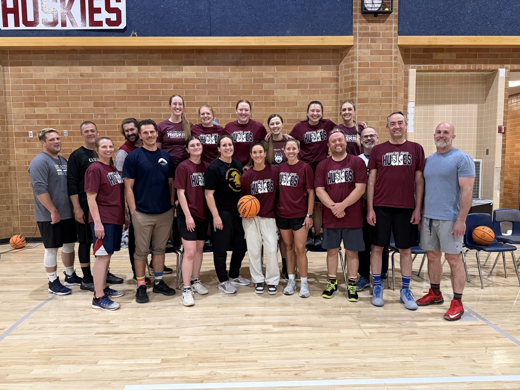 faculty bball