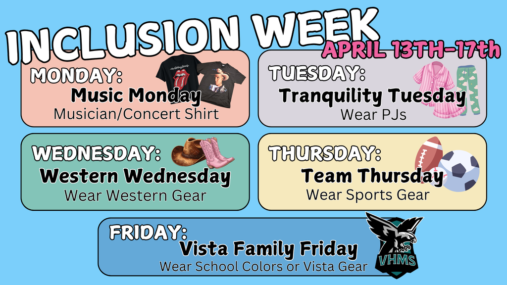 Inclusion Week