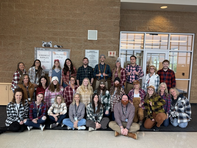 Staff Lumberjacks
