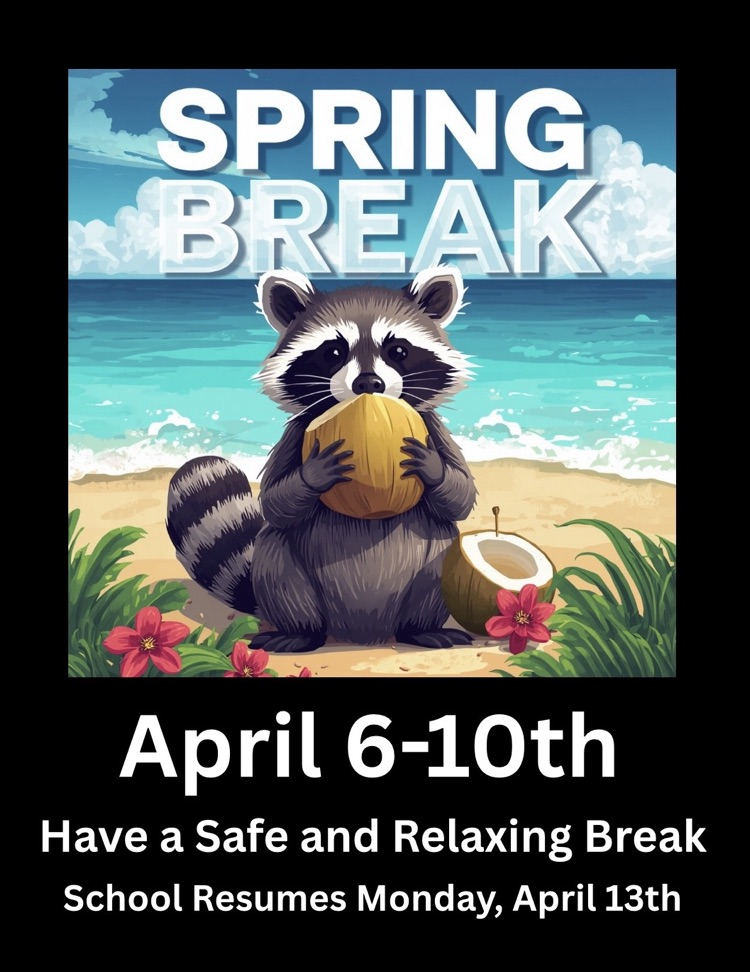 Spring Break Poster