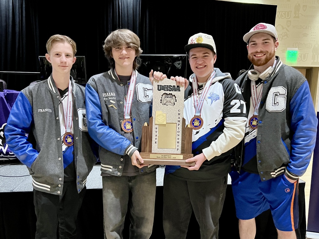 Esport State Champions