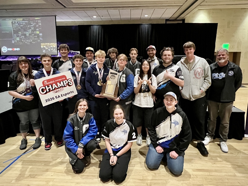 Group Esport State Champions