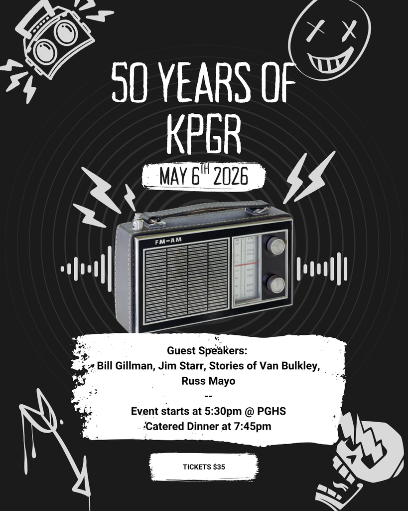 50 Years of KPGR