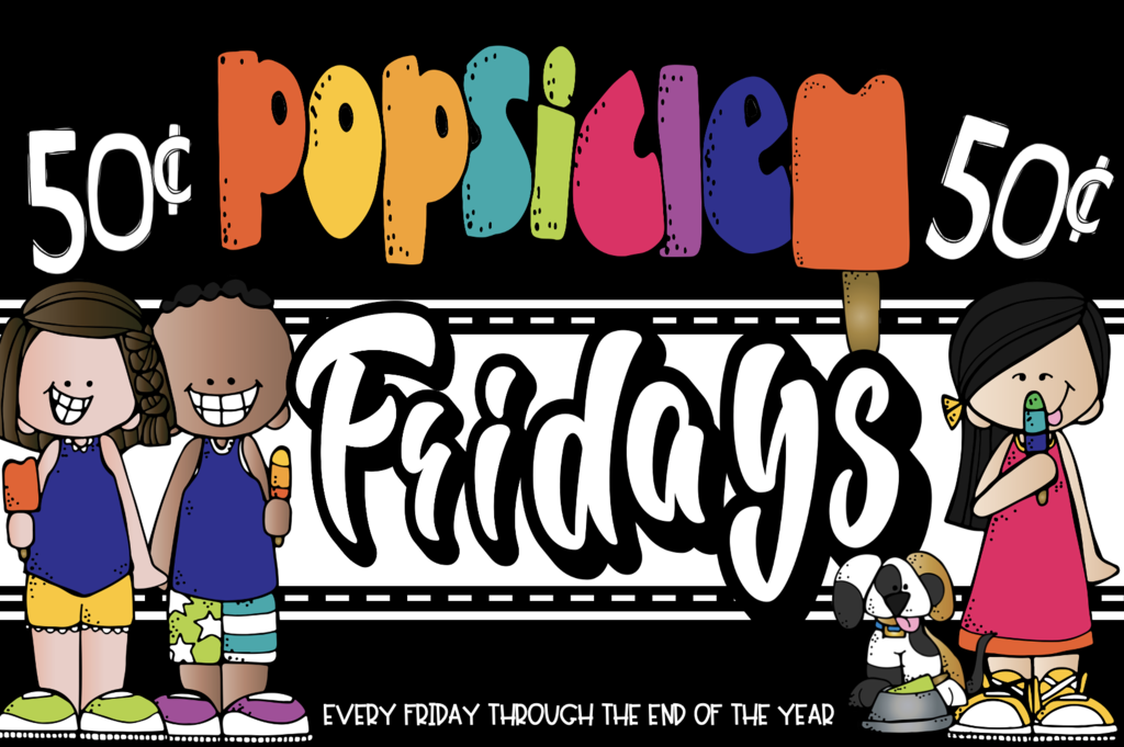 Popsicle Fridays