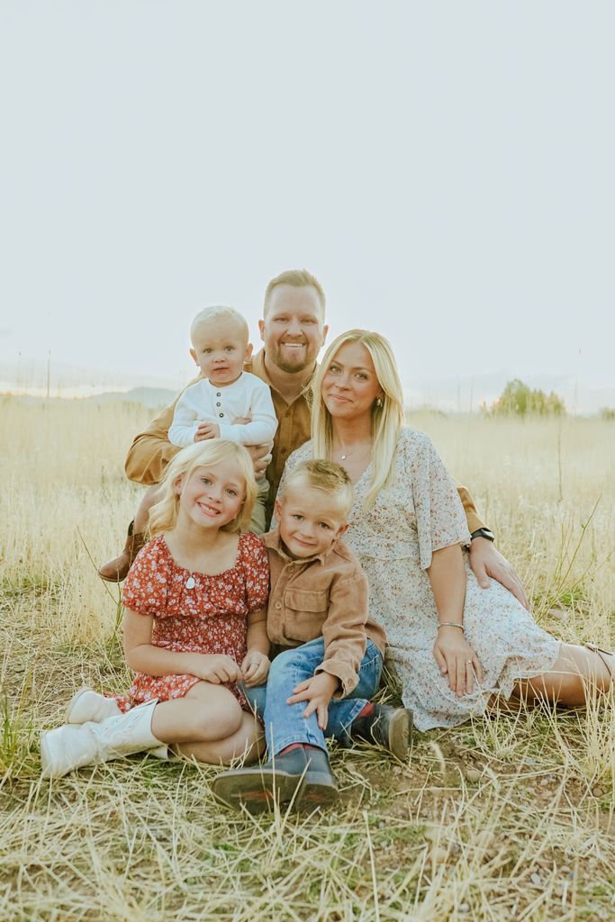 Shelby Hooley Family