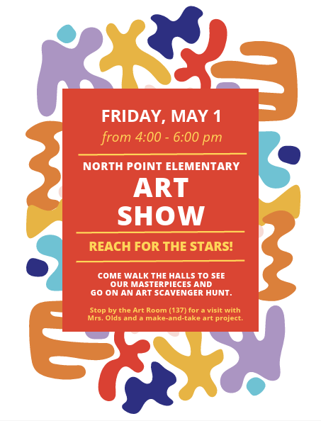 Art Show English