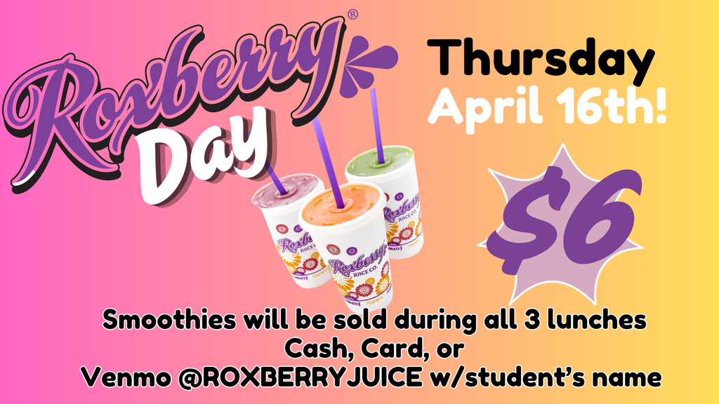 Roxberry Day