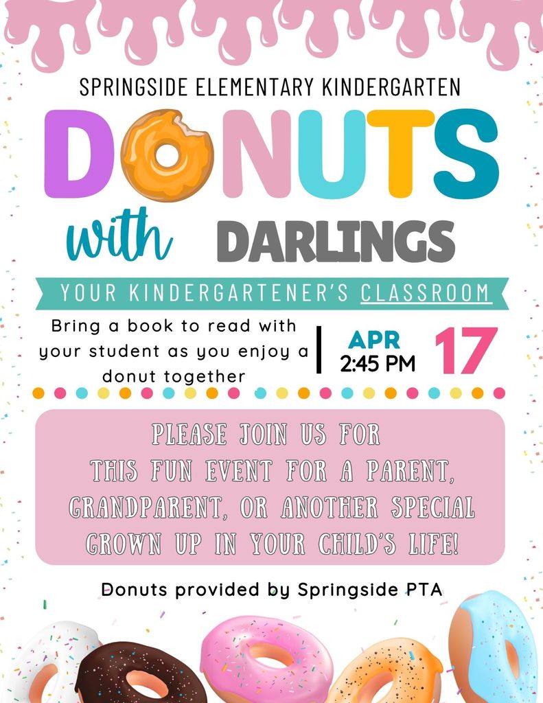 K Donuts with Darlings