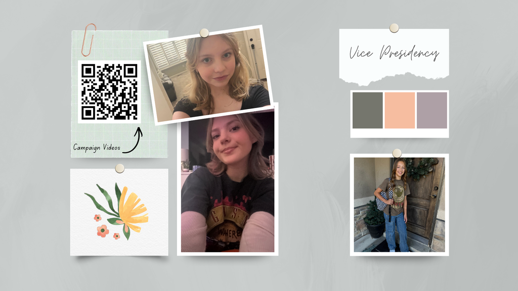 Meet our 2026-27 StuCo Candidates!