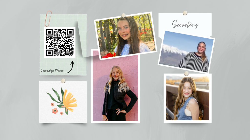 Meet our 2026-27 StuCo Candidates!