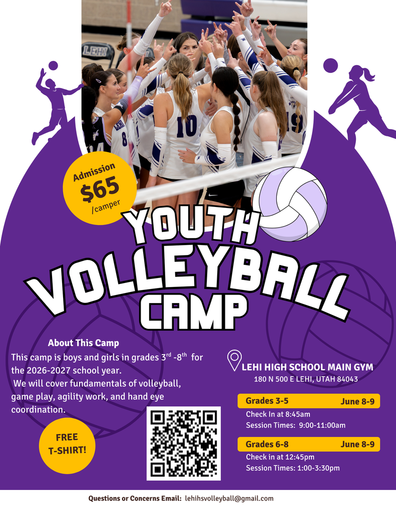Youth Volleyball Camp
