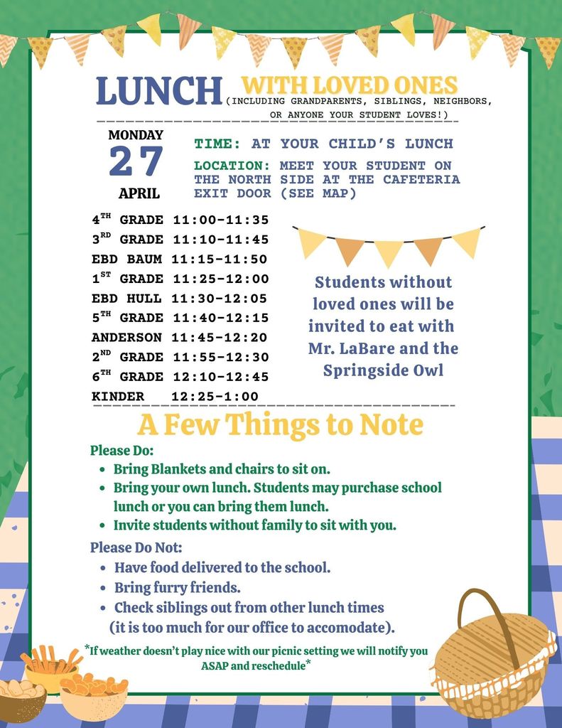 Lunch with Loved Ones 2