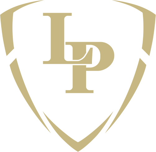 LP Shield in Gold