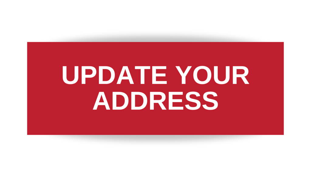 Update your address
