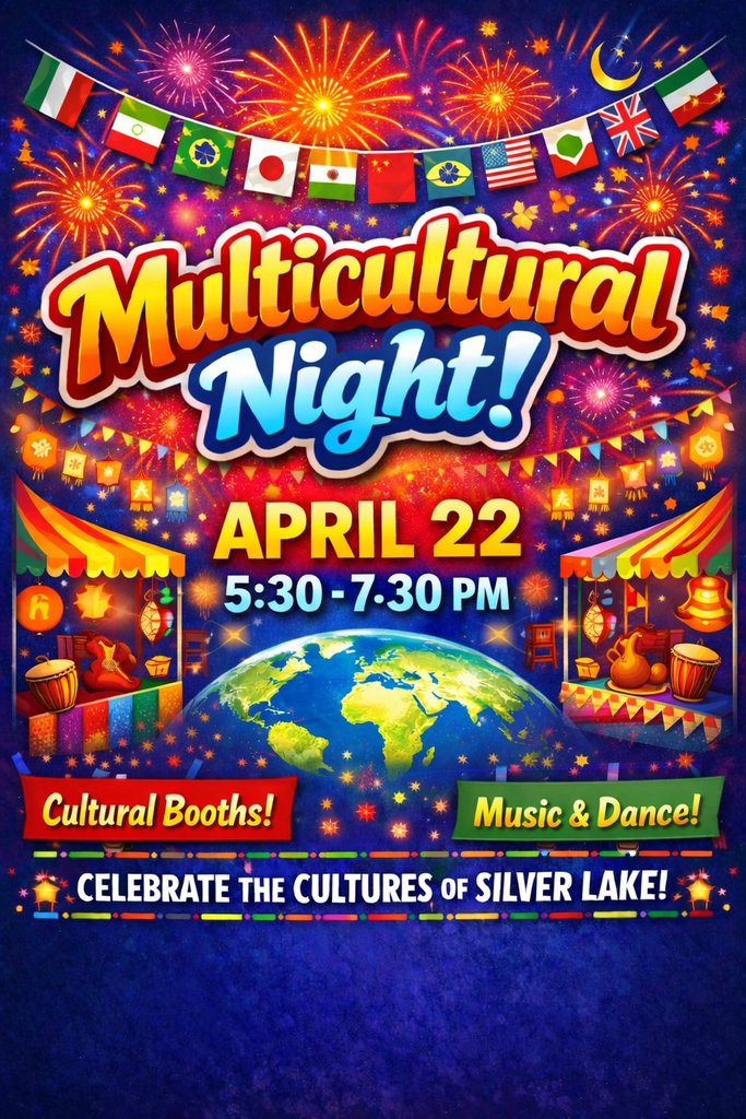 Multi cultural night!