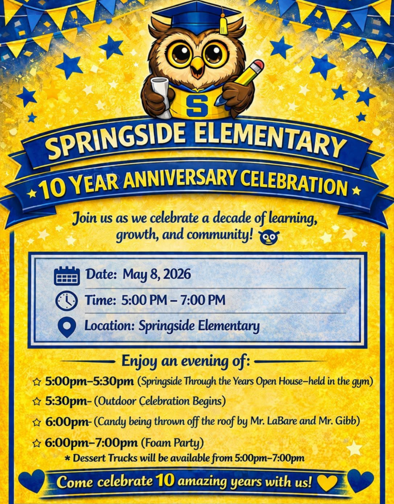 10 year Springside