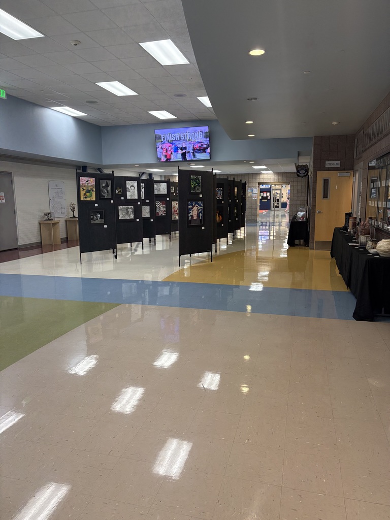 PGHS Art Show 2