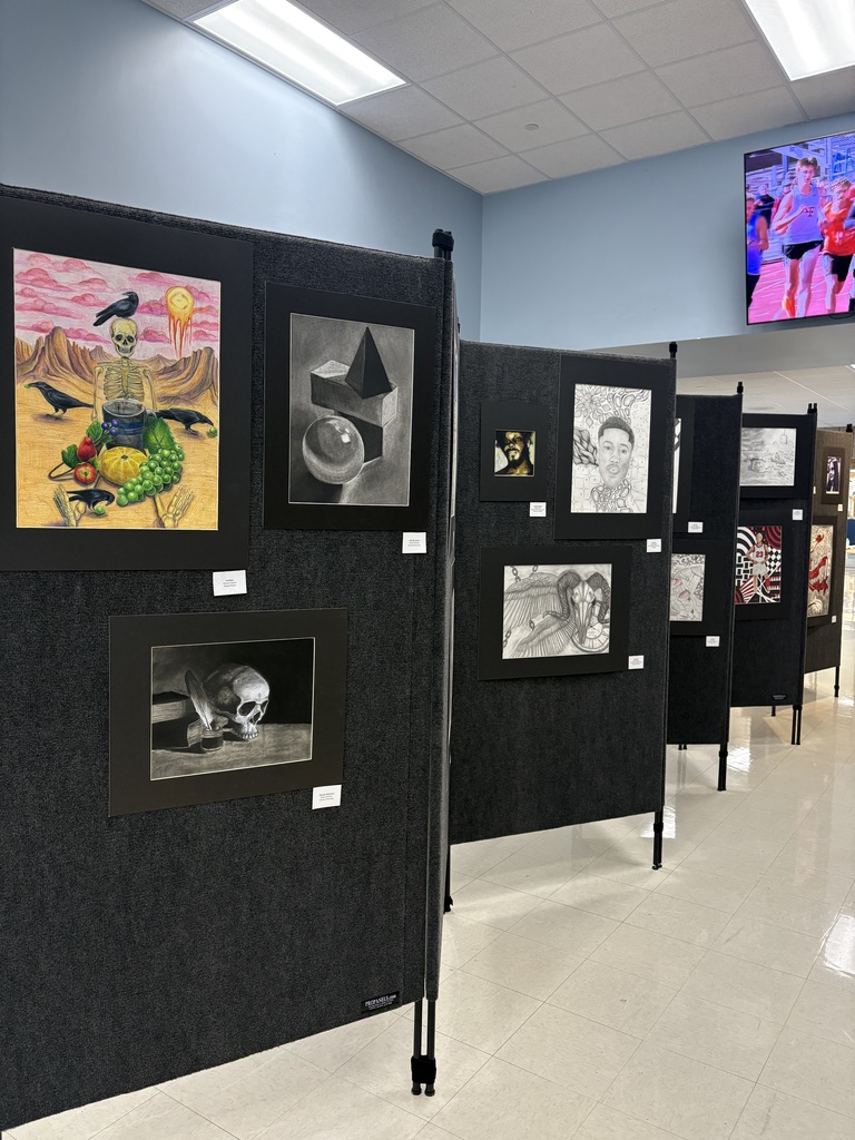 PGHS Art Show