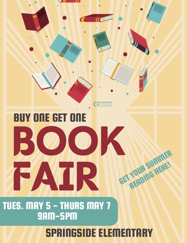 Springside Bookfair