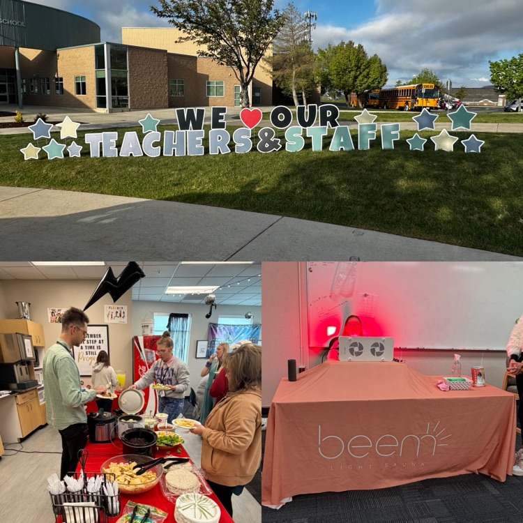 Teacher Appreciation Day 2