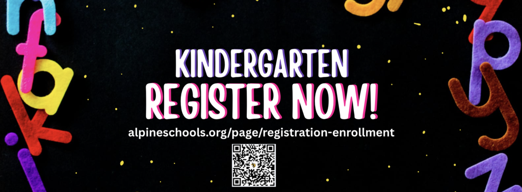 Kindergarten Registration 