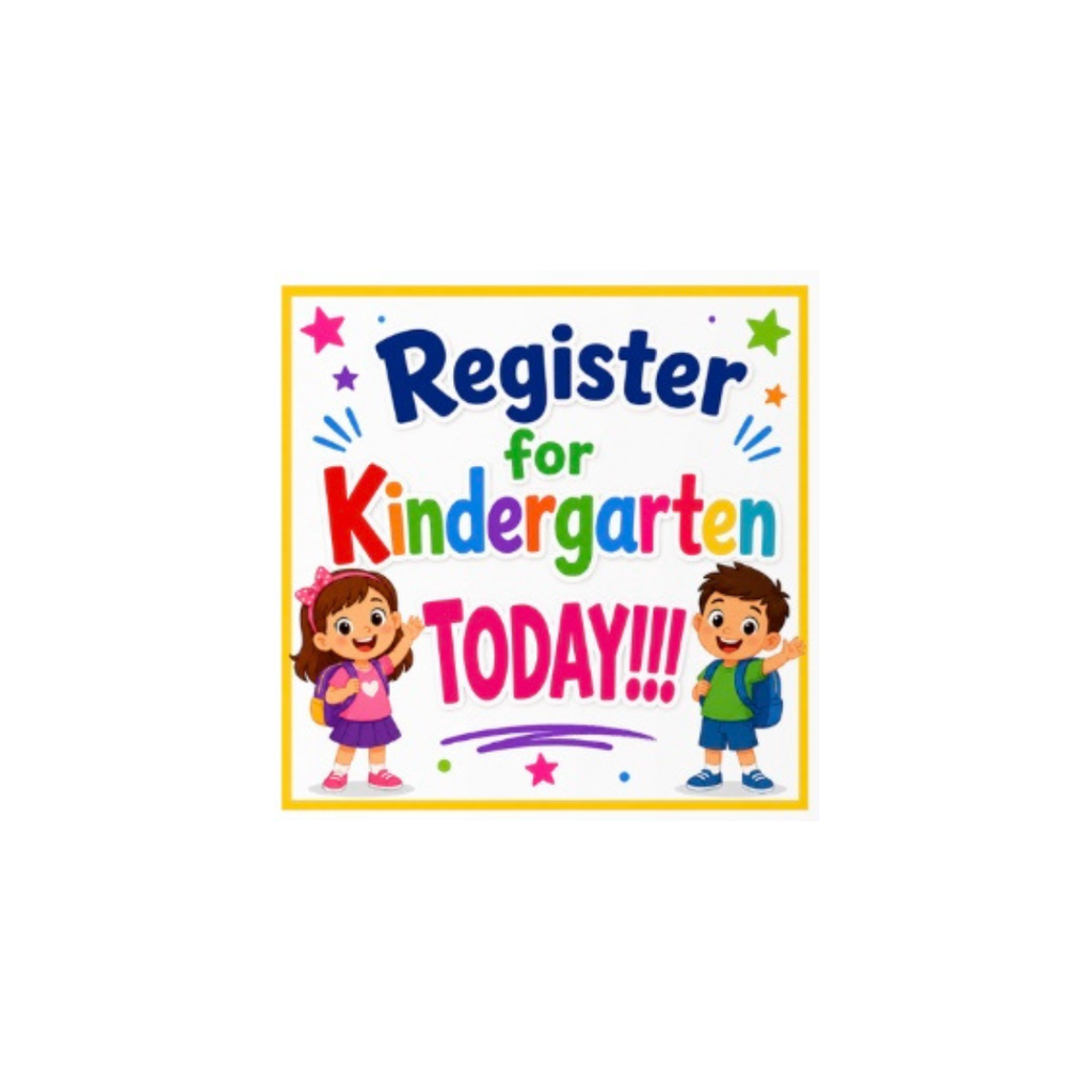 Kindergarten Registration
