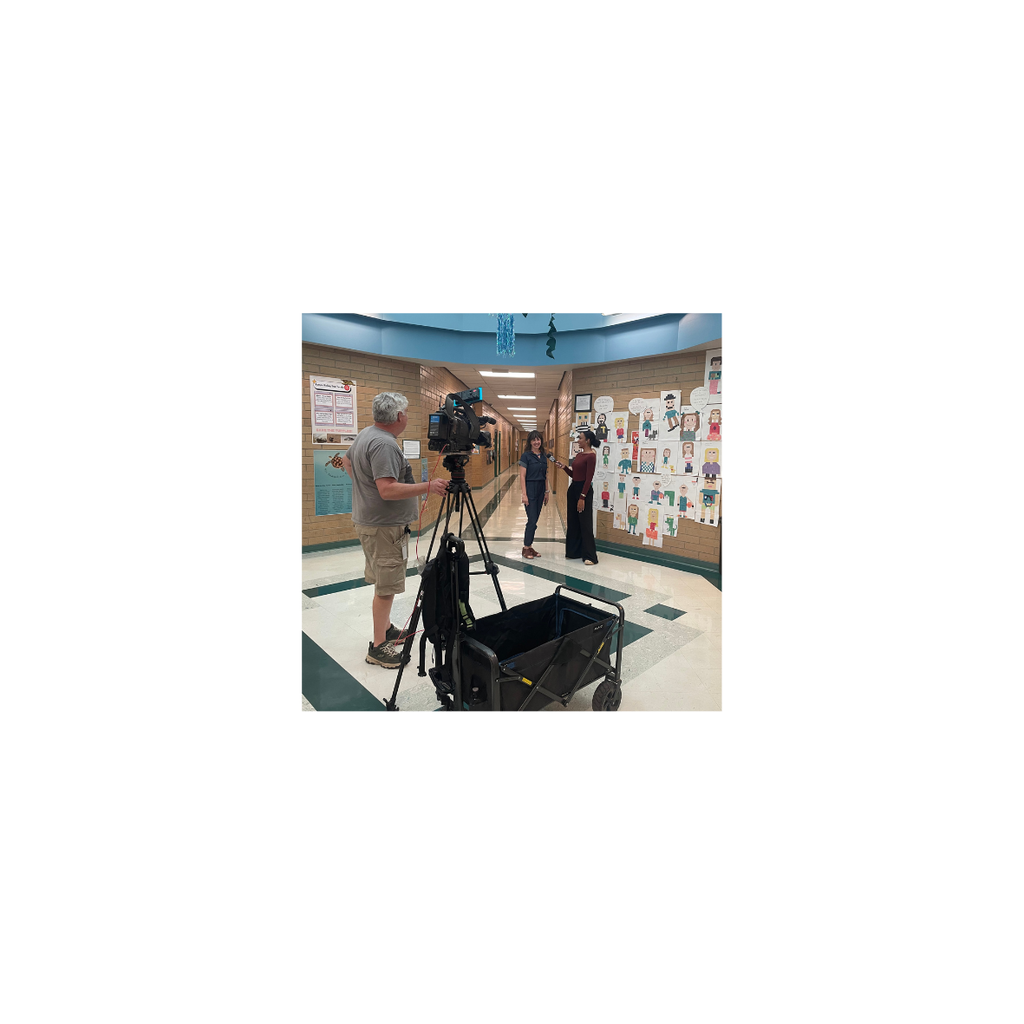 Fox 13 News Cool School for the Week!