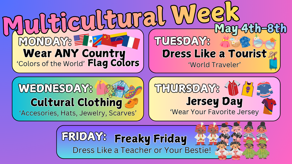 Multicultural Week