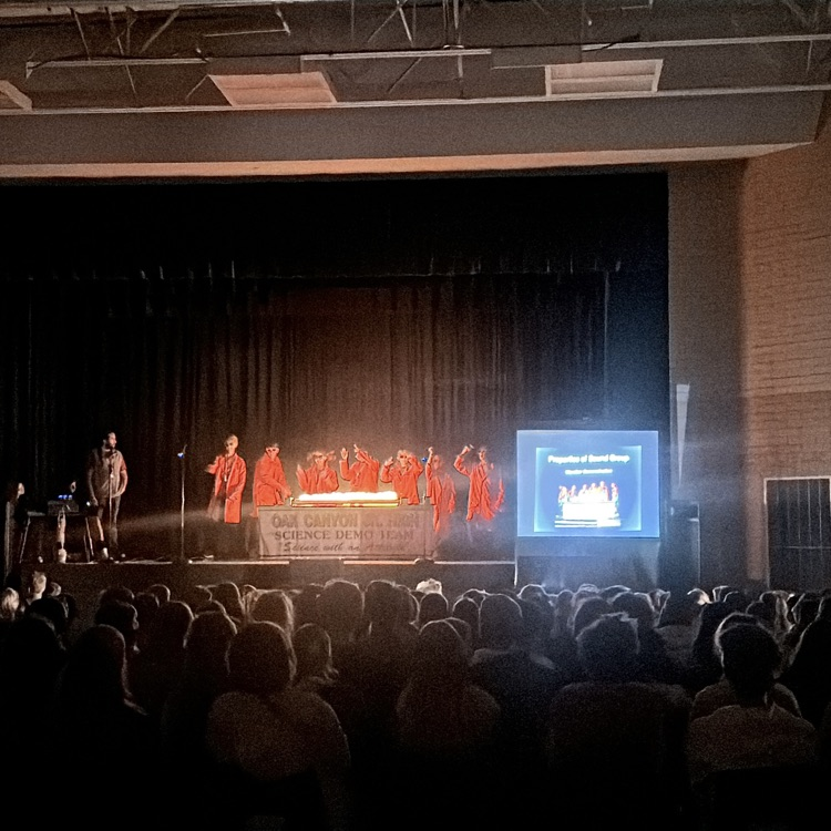 science assembly 