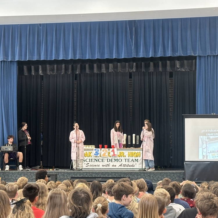 science assembly