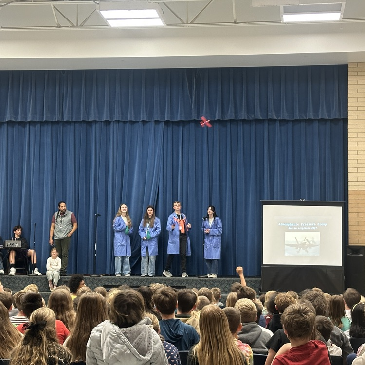 science assembly